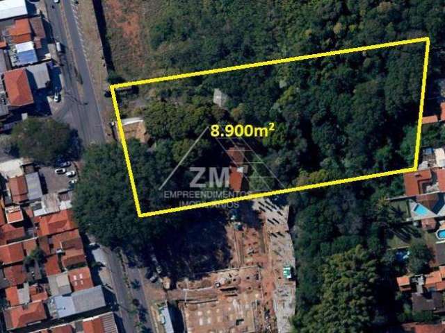 Terreno à venda no Barão Geraldo, Campinas  por R$ 5.500.000