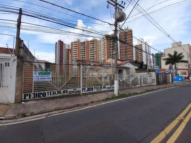 Terreno comercial à venda no Botafogo, Campinas  por R$ 640.000