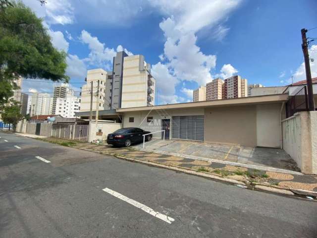 Casa comercial à venda no Botafogo, Campinas , 207 m2 por R$ 585.000