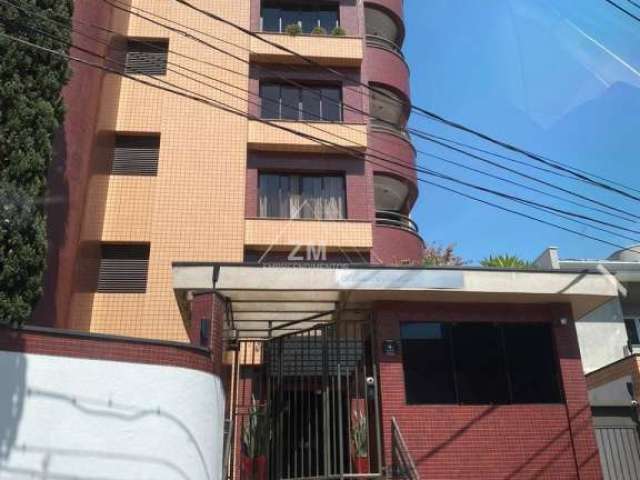 Apartamento com 3 quartos à venda na Rua Doutor Liráucio Gomes, 20, Cambuí, Campinas, 113 m2 por R$ 750.000