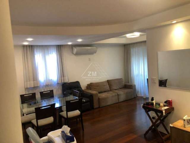 Apartamento com 3 quartos à venda na Rua João Francisco de Andrade, 39, Cambuí, Campinas, 111 m2 por R$ 890.000