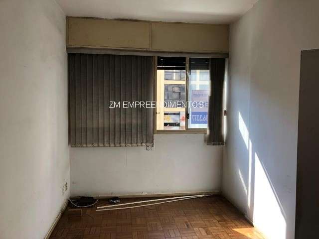 Apartamento com 2 quartos à venda na Avenida Francisco Glicério, 1121, Centro, Campinas, 88 m2 por R$ 165.000