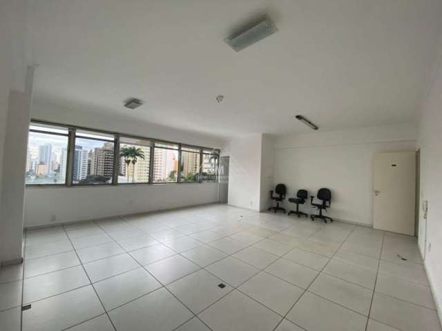 Sala comercial para alugar na Avenida Anchieta, 173, Centro, Campinas, 45 m2 por R$ 1.200