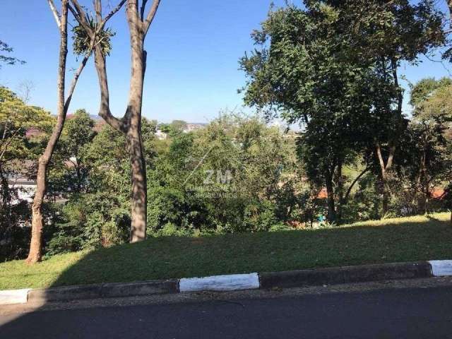 Terreno em condomínio fechado à venda na Chácara Flora, Valinhos  por R$ 330.000