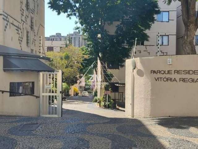 Apartamento com 2 quartos à venda na Rua Doutor Sylvio Carvalhaes, 170, Jardim Paulicéia, Campinas, 51 m2 por R$ 170.000