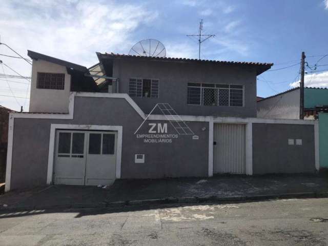 Casa com 5 quartos à venda na Rua Mário Ribeiro do Amaral, 116, Jardim Campos Elíseos, Campinas, 185 m2 por R$ 285.000