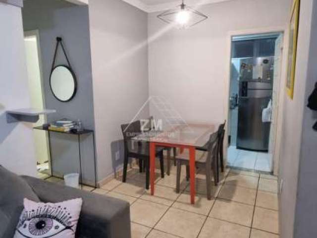 Apartamento com 3 quartos à venda na Avenida Palestina, 7, Jardim Flamboyant, Campinas, 72 m2 por R$ 245.000