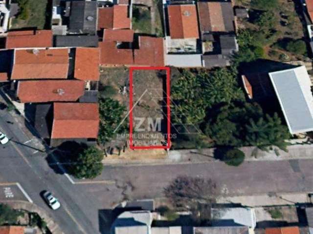 Terreno à venda no Jardim Jurema, Valinhos  por R$ 270.000