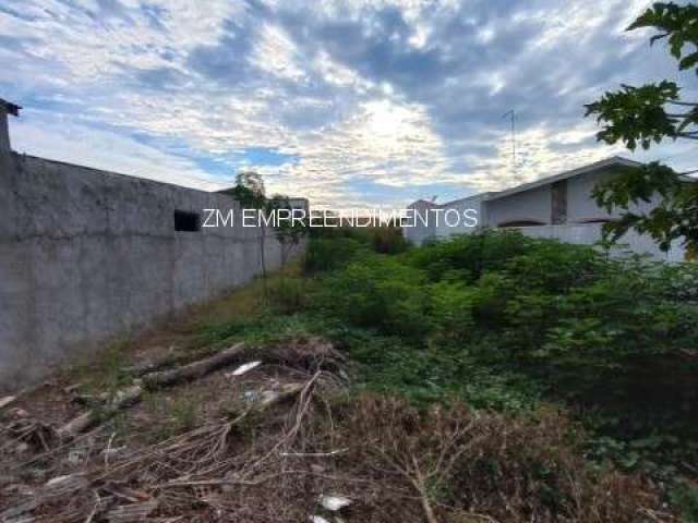 Terreno à venda no Jardim Paraíso de Viracopos, Campinas  por R$ 308.000