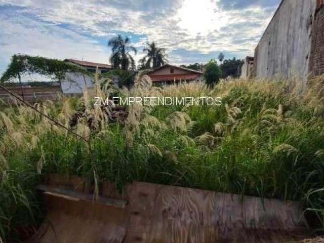 Terreno à venda no Jardim Santa Terezinha, Campinas  por R$ 260.000