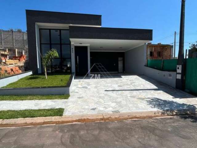 Casa em condomínio fechado com 3 quartos à venda na Avenida Dois, 1515, Jardim São Marcos, Valinhos, 192 m2 por R$ 1.380.000