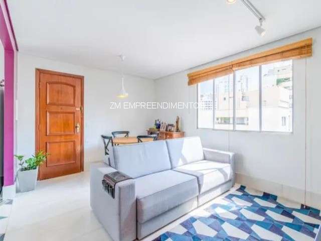 Apartamento com 3 quartos à venda na Rua Rodrigo Vieira, 622, Vila Mariana, São Paulo, 67 m2 por R$ 550.000