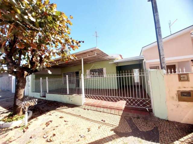 Casa com 4 quartos à venda na Rua Otávio Mazzotine, 139, Jardim do Lago, Campinas, 155 m2 por R$ 468.000