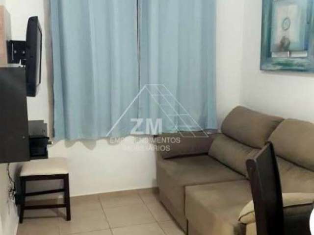 Apartamento com 2 quartos à venda na Avenida São José dos Campos, 3385, Loteamento Parque São Martinho, Campinas, 47 m2 por R$ 215.000