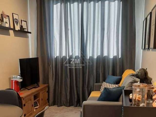 Apartamento com 2 quartos à venda no Loteamento Parque São Martinho, Campinas , 45 m2 por R$ 225.000