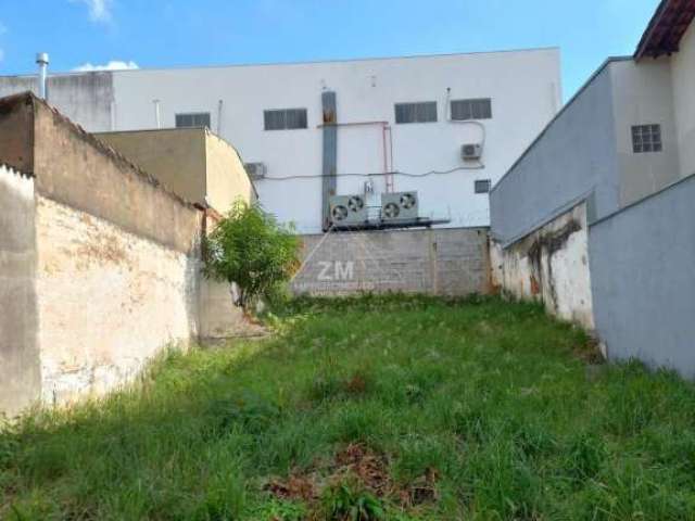 Terreno comercial à venda na Maria Ribas Cavalheiro, 166, Ponte Preta, Campinas por R$ 350.000