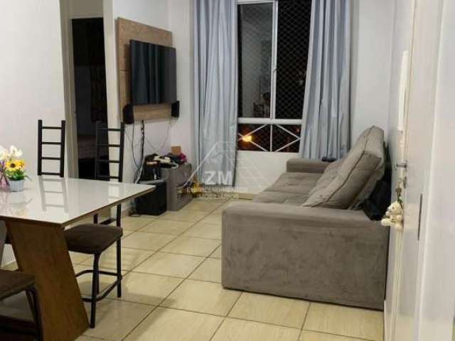 Apartamento com 2 quartos à venda na Rua Miguel João Jorge, 380, Jardim São José, Campinas, 48 m2 por R$ 198.000