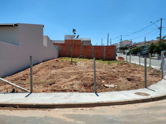 Terreno à venda no Loteamento Residencial Flavia, Campinas  por R$ 130.000