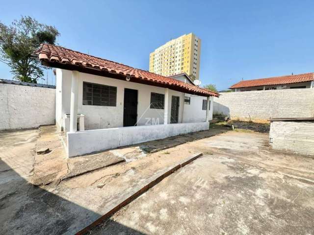 Casa com 1 quarto para alugar na Avelino de Oliveira Valente, 0531, Vila Georgina, Campinas, 80 m2 por R$ 1.000