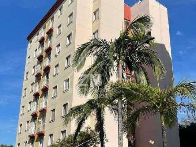 Apartamento com 3 quartos à venda na Rua Agnaldo Macedo, 400, Jardim dos Oliveiras, Campinas, 63 m2 por R$ 270.000