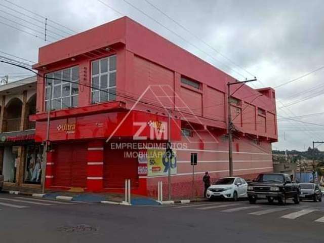 Barracão / Galpão / Depósito para alugar na Doutor Jorge Tibiriçá, 987, Centro, Santo Antônio de Posse, 403 m2 por R$ 8.025