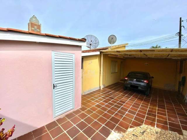 Casa com 3 quartos à venda na Rua Dom João VI, 442, Jardim Santo Antônio, Valinhos, 100 m2 por R$ 850.000