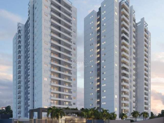 Apartamento com 3 quartos à venda na Avenida José Mário de Arruda Toledo, 550, Jardim Aurélia, Campinas, 76 m2 por R$ 682.300