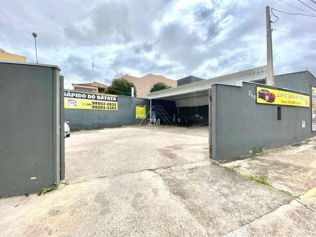 Terreno comercial à venda na Vila Marieta, Campinas  por R$ 640.000