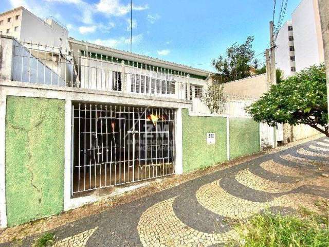 Casa comercial à venda no Jardim Proença, Campinas , 247 m2 por R$ 400.000