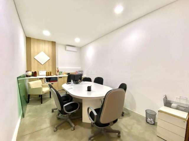 Sala comercial para alugar na Avenida Onze de Agosto, 1386, Jardim Ribeiro, Valinhos, 25 m2 por R$ 2.500