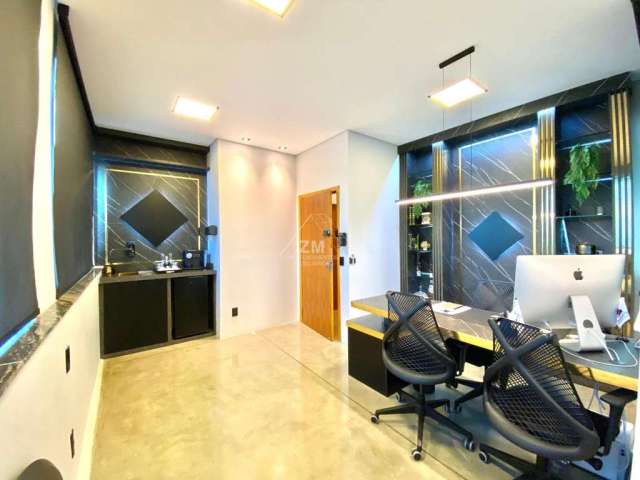 Sala comercial para alugar na Avenida Onze de Agosto, 1386, Jardim Ribeiro, Valinhos, 25 m2 por R$ 2.950