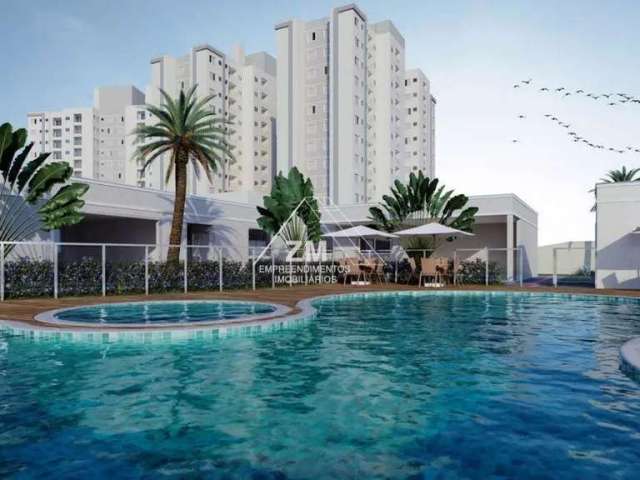 Apartamento com 2 quartos à venda na Rua Santa Rita do Passa Quatro, 255, Jardim Nova Europa, Campinas, 55 m2 por R$ 450.000