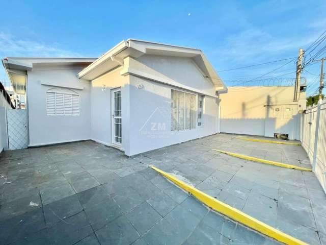 Casa com 3 quartos para alugar no Jardim Proença, Campinas , 200 m2 por R$ 3.000