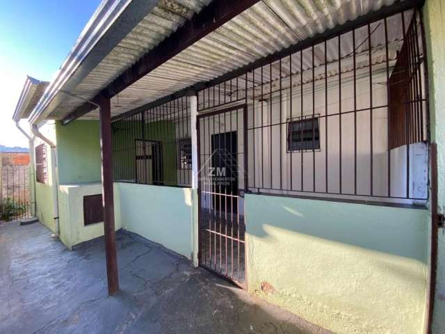 Casa com 1 quarto para alugar no Jardim Novo Campos Elíseos, Campinas , 55 m2 por R$ 950