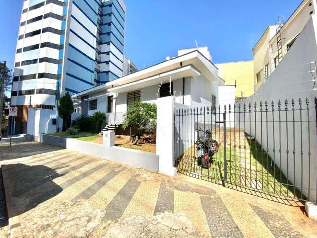 Casa comercial para alugar no Botafogo, Campinas , 80 m2 por R$ 2.990