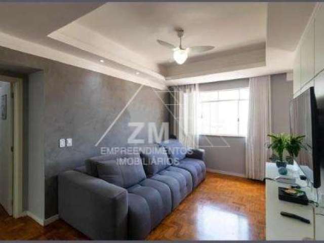 Apartamento com 3 quartos à venda na Avenida Andrade Neves, 290, Centro, Campinas, 110 m2 por R$ 424.000