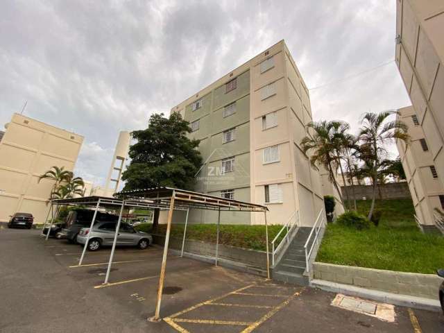 Apartamento com 2 quartos à venda na Rua Paulo Vianna de Souza, 1070, Parque Residencial Vila União, Campinas, 58 m2 por R$ 150.000