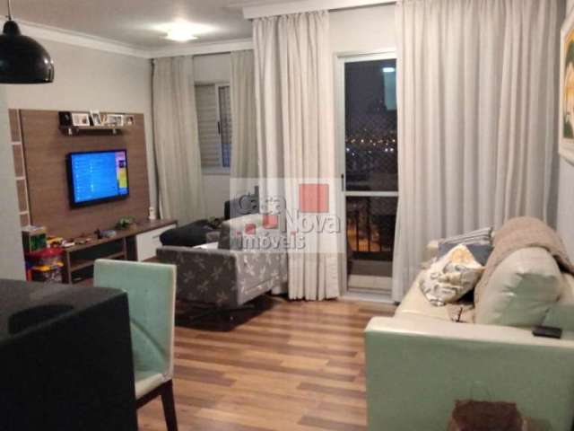 Apartamento no Parque Novo Mundo