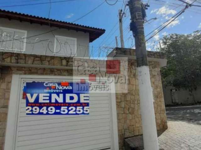 Casa em condomínio fechado com 3 quartos à venda na Rua Major Dantas Cortez, 536, Vila Gustavo, São Paulo, 175 m2 por R$ 790.000