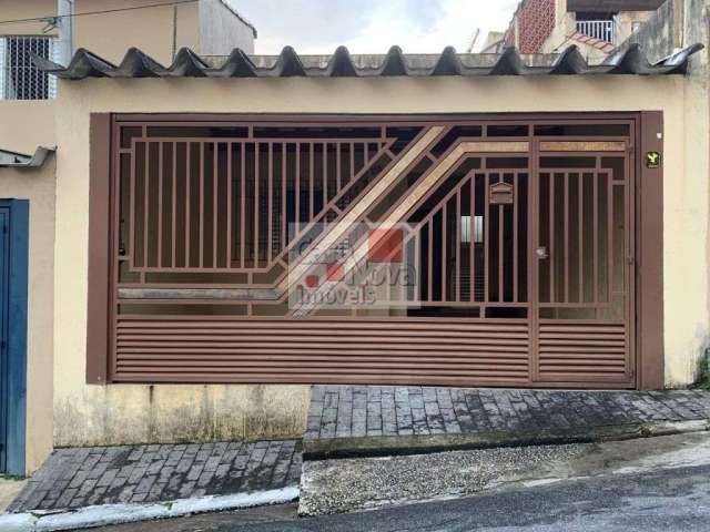 Casa com 3 quartos à venda na Rua Doutor Lauro Muniz Barreto, 318, Vila Medeiros, São Paulo, 115 m2 por R$ 480.000