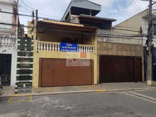 Lindo sobrado com 2 casas para renda ou moradia