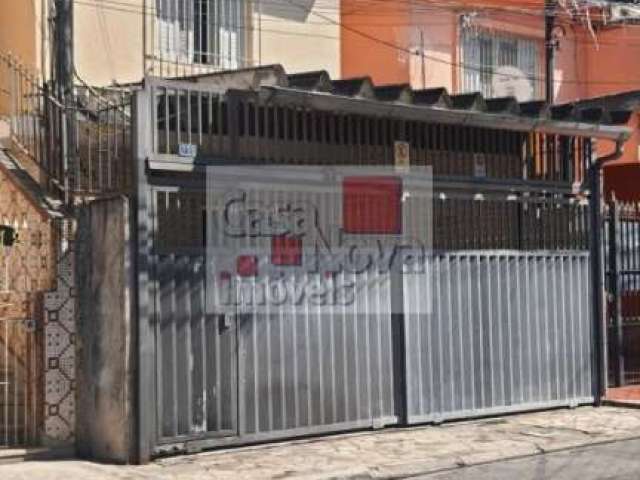 Ótima Casa Assobradada Á Venda Com Moradias No Jardim Brasil