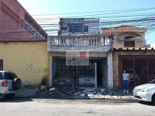 Excelente Sobrado Com Mais Moradias A Venda Na Vila Sabrina