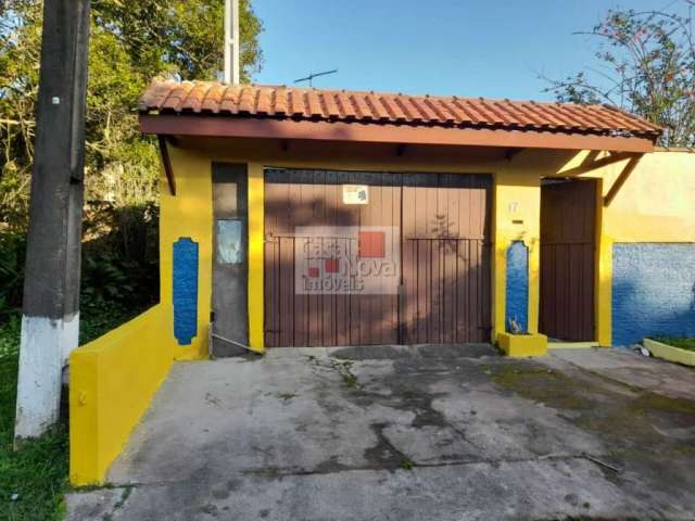 Ótima Casa Á Venda Em Santa Cruz - Itanhaém