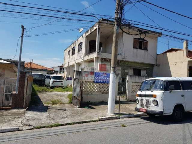 Excelente Terreno Á Venda No Pq. Novo Mundo