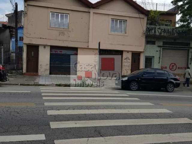 Excelente Terreno Á Venda Na Vila Sabrina