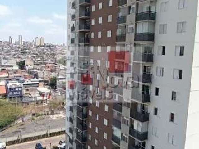 Apartamento com 1 quarto à venda na Rua Itamonte, 2310, Vila Medeiros, São Paulo, 48 m2 por R$ 330.000