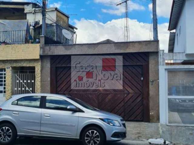 Casa térrea a venda no Pq. Novo Mundo