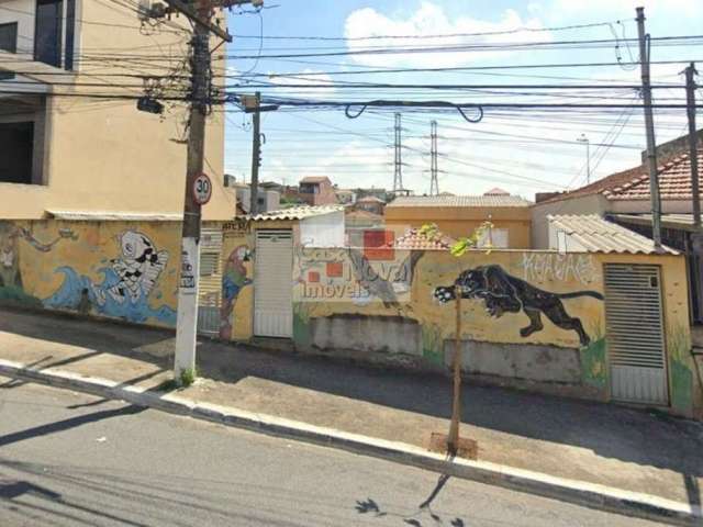 Excelente terreno para construtores na região da Vila Maria