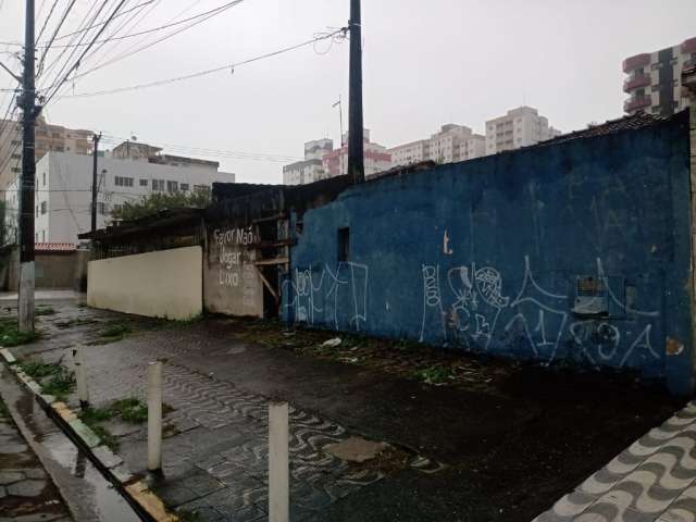 Ótimo terreno no bairro Cidade Ocian lado praia